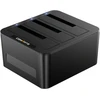 cenmate 3 vietų SATA HDD/SSD prijungimo stotelė USB 3.0, 60 TB, 637U3-5G