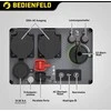 Champion Power Equipment benzininis generatorius, 2200 W, 4-taktis, The Mighty Atom