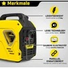 Champion Power Equipment benzininis generatorius, 2200 W, 4-taktis, The Mighty Atom