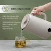 CHiATO elektrinis virdulys 1,7 l, 2200 W, temperatūros pasirinkimas, heatPLAY Groove
