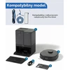 CHIKIXSON atsarginių dalių rinkinys robotui dulkių siurbliui eufy X10 Pro Omni, modelis x10
