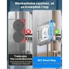 Chuancheng keičiamos valymo šluostės su laikikliais ECOVACS WINBOT W3 Omni robotui, 2 vnt.