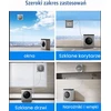 Chuancheng keičiamos valymo šluostės su laikikliais ECOVACS WINBOT W3 Omni robotui, 2 vnt.