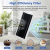 Chuancheng roboto dulkių siurblio priedų rinkinys Ecovacs Deebot X11, 15 dalių