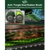 Chuancheng roboto dulkių siurblio priedų rinkinys iRobot Roomba Max 705 Combo/706 Combo, 21 vnt.