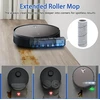 Chuancheng roboto dulkių siurblio priedų rinkinys Ecovacs Deebot X11, 15 dalių