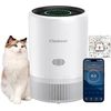 Chuboor oro valytuvas su HEPA filtru, 185 m³/h CADR, iki 110 m², PJ08