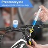 CHUMXINY diskinės stabdžių sistemos nuorinimo rinkinys su mineraliniu stabdžių skysčiu 120 ml