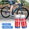CHUMXINY diskinės stabdžių sistemos nuorinimo rinkinys su mineraliniu stabdžių skysčiu 120 ml