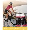 CHUMXINY stabdžių nuorinimo rinkinys hidrauliniams diskinėms stabdžių sistemoms, lempelė, švirkštai, 2x60 ml mineralinis aliejus, CHU-X021