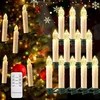 Cimetech LED kalėdinės žvakutės, 12 vnt., 5 W, EU-CLTA