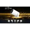 CIRON nešiojamasis LED projektorius HD 720p, Wi-Fi 6, Bluetooth 5.4, HY300 PRO+
