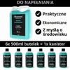 Cleaneed automobilinis šampūnas su vašku 3 l, neutralaus pH, Autoshampoo