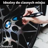Cleaneed automobilių valymo šepetėlių rinkinys su 4 keičiamomis galvutėmis 8720256264231