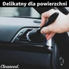 Cleaneed automobilių valymo šepetėlių rinkinys su 4 keičiamomis galvutėmis 8720256264231