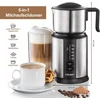 Cloer indukcinis pieno plakiklis 800 ml, 500 W su magnetine plakimo spirale, 7789