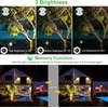 CLY saulės energija maitinami lauko šviestuvai, IP66, 4 LED, monokristalinis skydelis, 4 W
