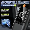 COCCKO automobilio užvedimo įrenginys su oro kompresoriumi 6000 A, 10000 mAh, BR12-A