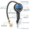 Colisal skaitmeninis padangų slėgio matuoklis 200 psi su LCD ekranu, 220028