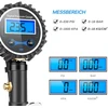 Colisal skaitmeninis padangų slėgio matuoklis 200 psi su LCD ekranu, 220028