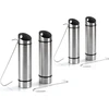 Drėkintuvas Com-four radiatoriniai oro drėkintuvai iš nerūdijančio plieno, 340 ml, 4 vnt., CF9280