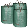 COM-FOUR sodo atliekų maišai 272 l, 3 vnt., 67 x 76 cm