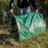 COM-FOUR sodo atliekų maišai XL, 3 vnt., 300 l, 67 x 84 cm