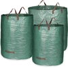 COM-FOUR sodo atliekų maišų rinkinys, 272 l, 300 l ir 500 l, 3 vnt.