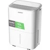 COMFEE' Aqua Dry oro sausintuvas 10 l/24 h, 31 m² patalpoms, 2,5 l bakelis, tylus, baltas
