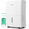 Comfee oro sausintuvas 16 l/24 h, 32 m² patalpoms, WiFi, baltas, MDDF-16DEN7-WF
