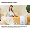 COMFEE' oro sausintuvas 20 l per parą, 440 W, 3 l bakelis, Easy Dry 20L