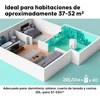 COMFEE' oro sausintuvas 20 l per parą, 440 W, 3 l bakelis, Easy Dry 20L
