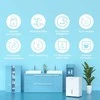 Comfee oro sausintuvas, baltas, 10 l per parą, iki 16 m², MDDN-10DEN7