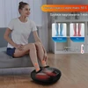 COMFIER elektrinis shiatsu pėdų masažuoklis su šildymu ir oro kompresija, CF-5212-EU