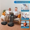 COMFIER elektrinis shiatsu pėdų masažuoklis su šildymu ir oro kompresija, CF-5212-EU