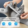 COMFIER kaklo ir pečių Shiatsu masažuoklis su šildymu, belaidis CF-6811-EUVC