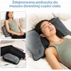 COMFIER masažinis kilimėlis su šildymu, 10 vibracinių variklių, 3603U