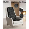 COMFIER masažinis sėdynės kilimėlis su šildymu ir vibracija CF-2402-EU