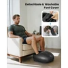 COMFIER Shiatsu pėdų masažuoklis su šildymu ir nuotolinio valdymo pultu CF-5306-EU