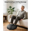 COMFIER Shiatsu pėdų masažuoklis su šildymu ir nuotolinio valdymo pultu CF-5306-EU