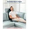 Comfier šiacu masažinis sėdynės įdėklas su šildymu ir vibracija, CF-2606MC-VC-2