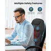 COMFIER vibruojanti masažinė sėdynė su šildymu, 8 varikliai, 5 režimai CF-2402-EU
