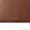 Comfyable nešiojamojo kompiuterio dėklas MacBook 13–14 colių, rudas, LS-VIE-33-13-A-1