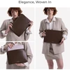 Comfyable nešiojamojo kompiuterio dėklas 33 cm MacBook Air ir Pro, PU, LS-LAM-376-13-B-1