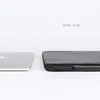 Comfyable nešiojamojo kompiuterio dėklas 16 colių MacBook Pro ir Air, juodas LS-LHL-23-16-A-1