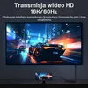 ConnBull Thunderbolt 5 USB-C kabelis 80 Gbit/s 240 W 30 cm TB5-80G-1FT