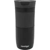 Contigo Huron Snapseal kelioninis puodelis 470 ml, juodas