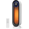 COOCHEER keraminis termoventiliatorius 2000 W su 100° osciliacija ir nuotoliniu valdymu V*5561*DEN