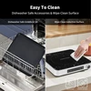 COOKTRON indukcinė kaitlentė su ketaus grilio plokšte 2000 W FS-IC011F