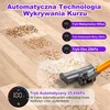 coovy belaidis dulkių siurblys 580 W, 45 kPa, 1,3 l, iki 70 min., SU7